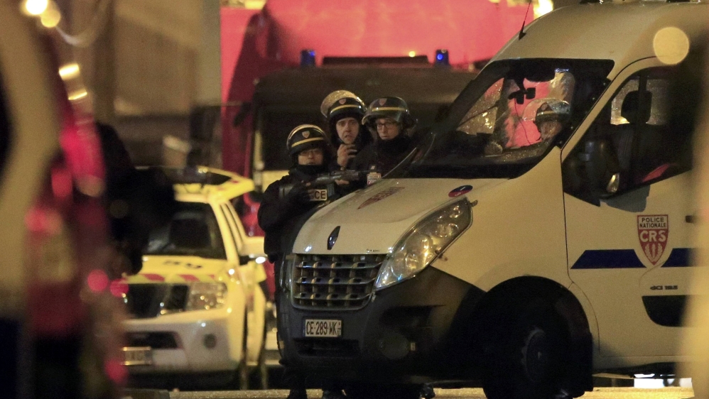 France has put into place a state of emergency for at least three months [Pascal Rossignol/Reuters]