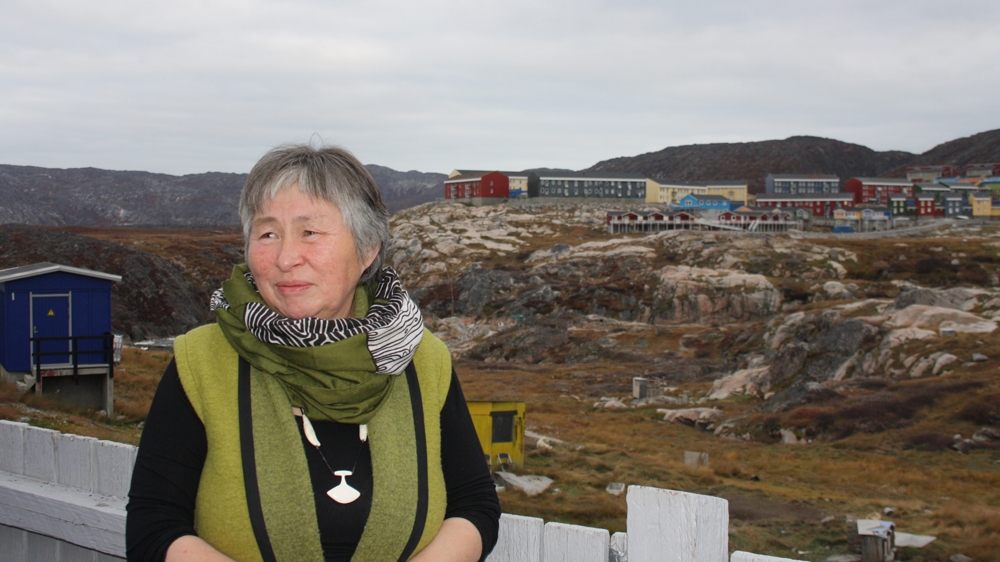 Greenland- 2644