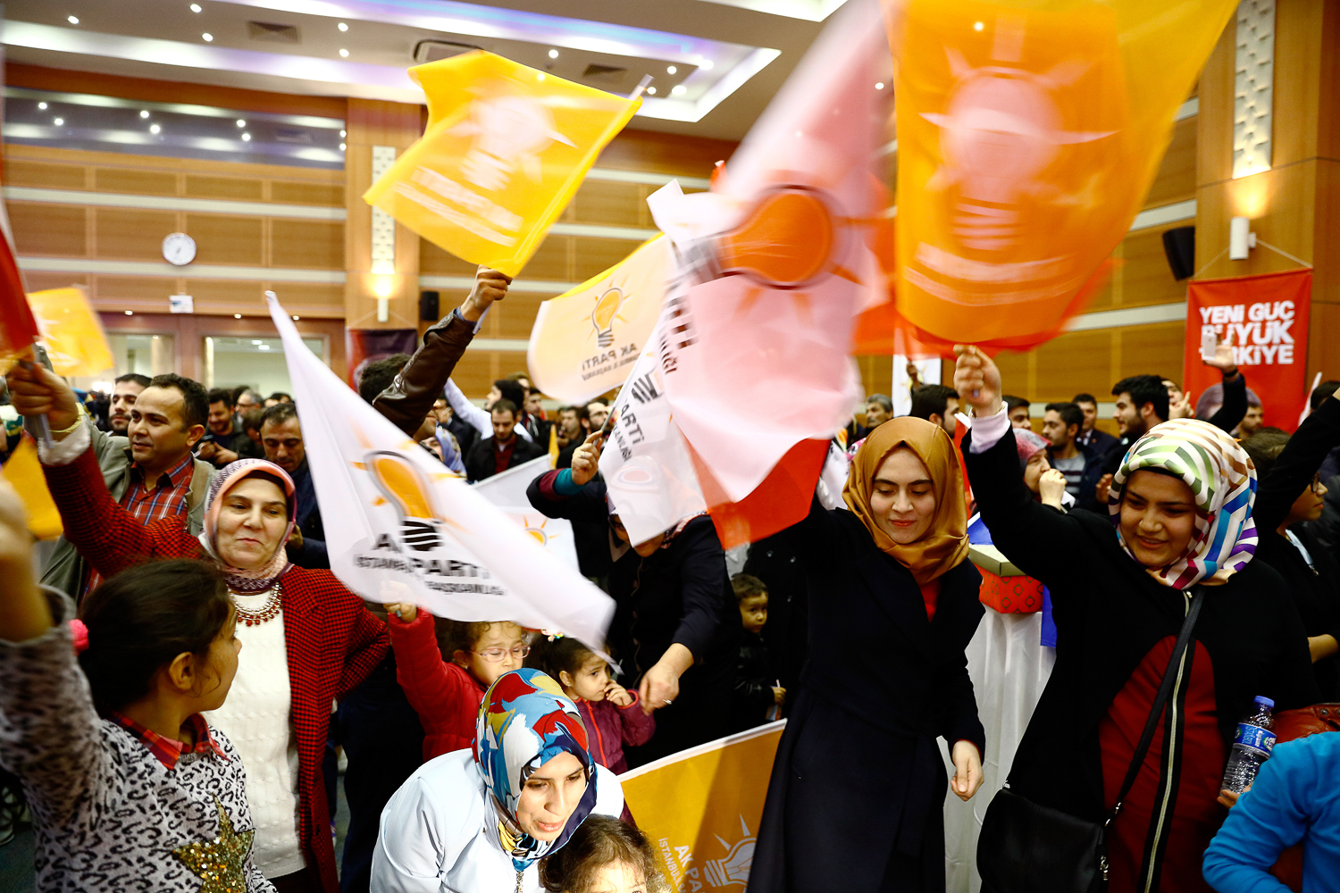 Turkey elections