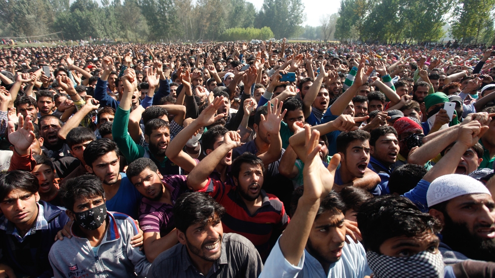 kashmir