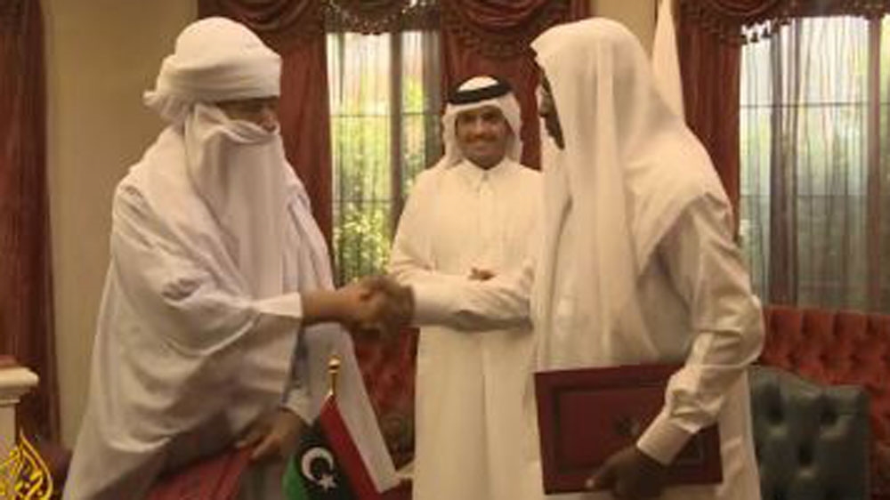 libya doha