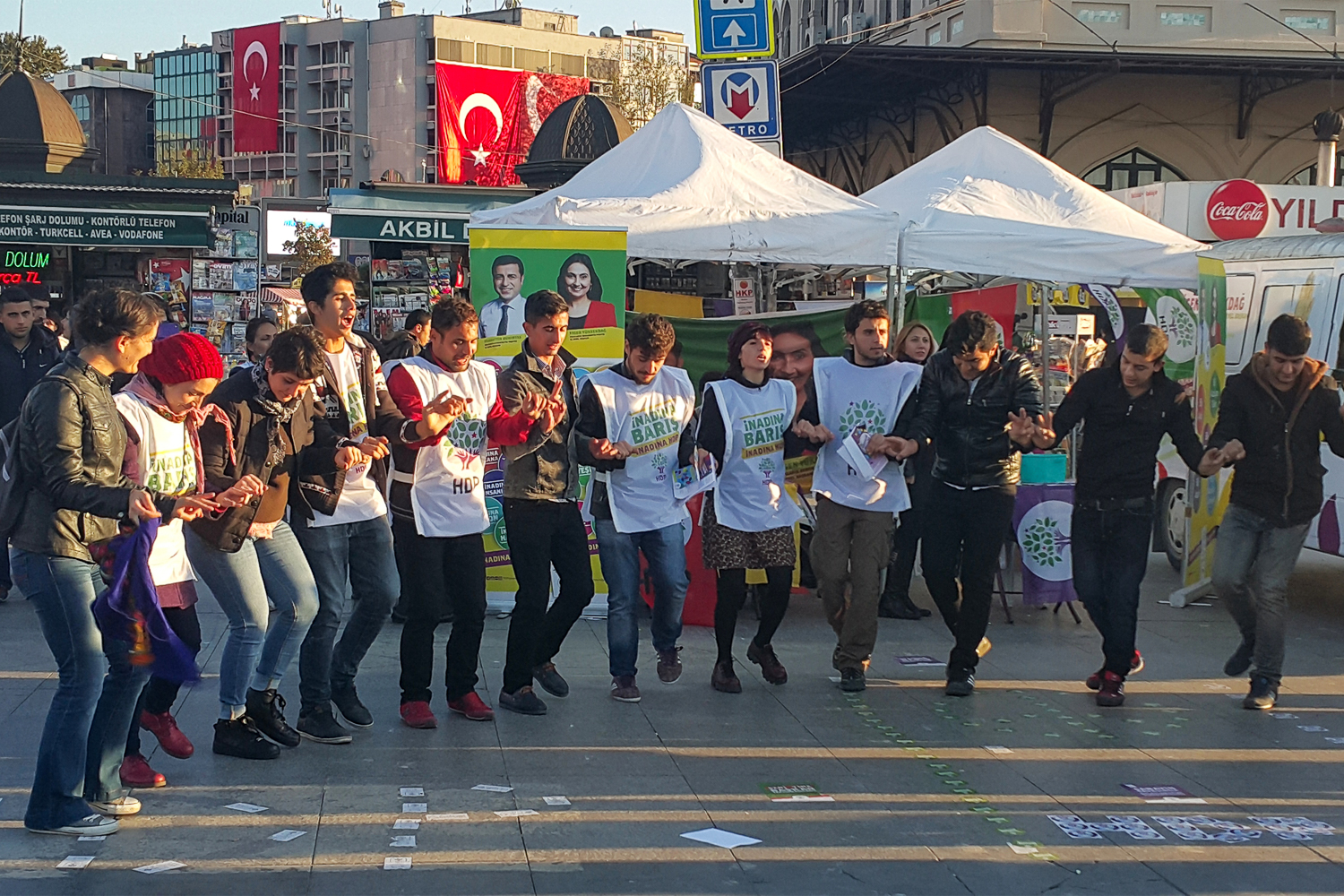 Turkey elections