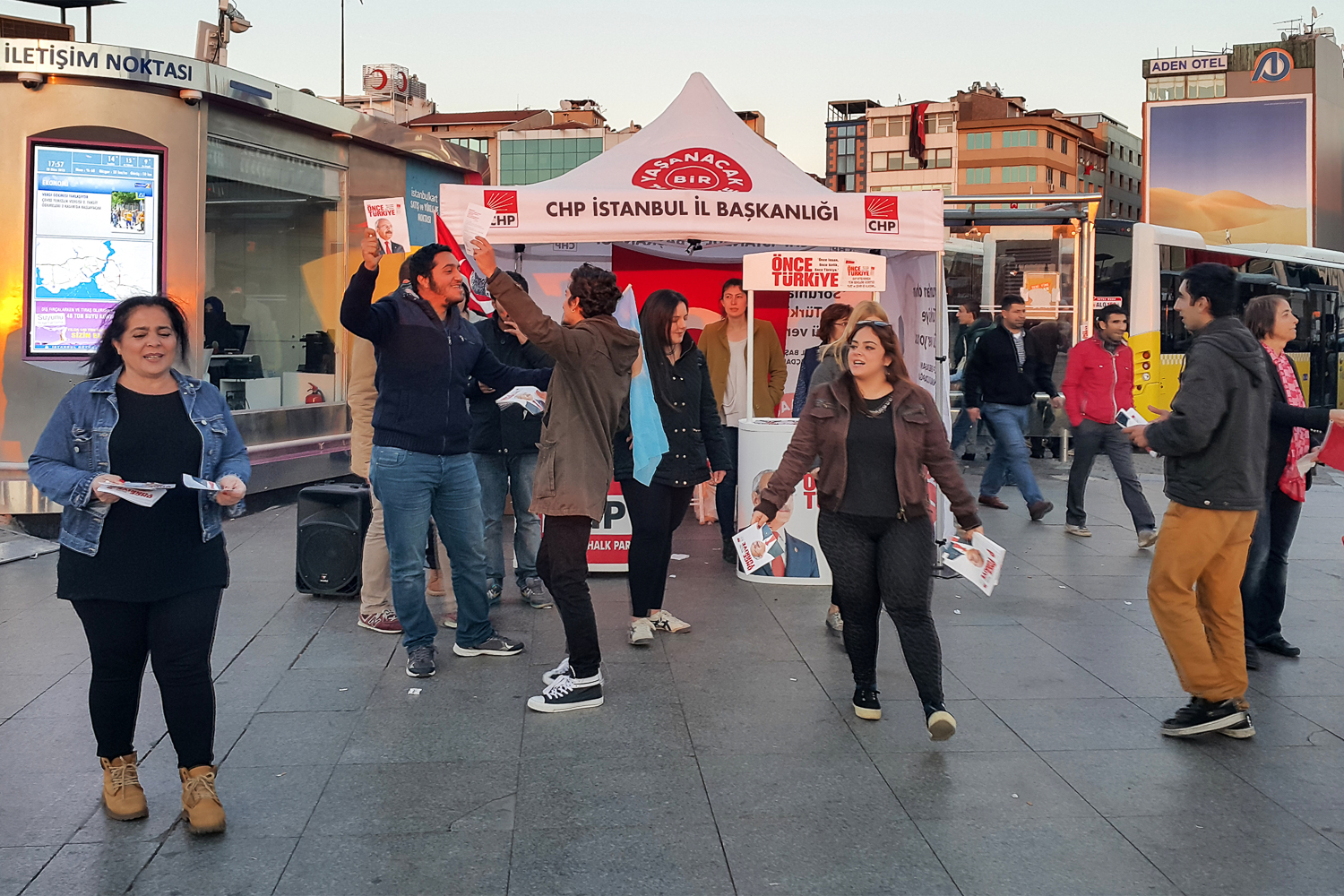 Turkey elections