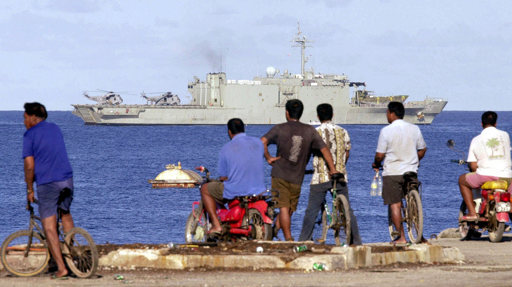 Nauru