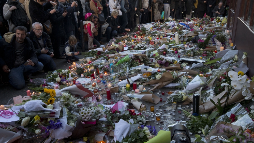 France attacks
