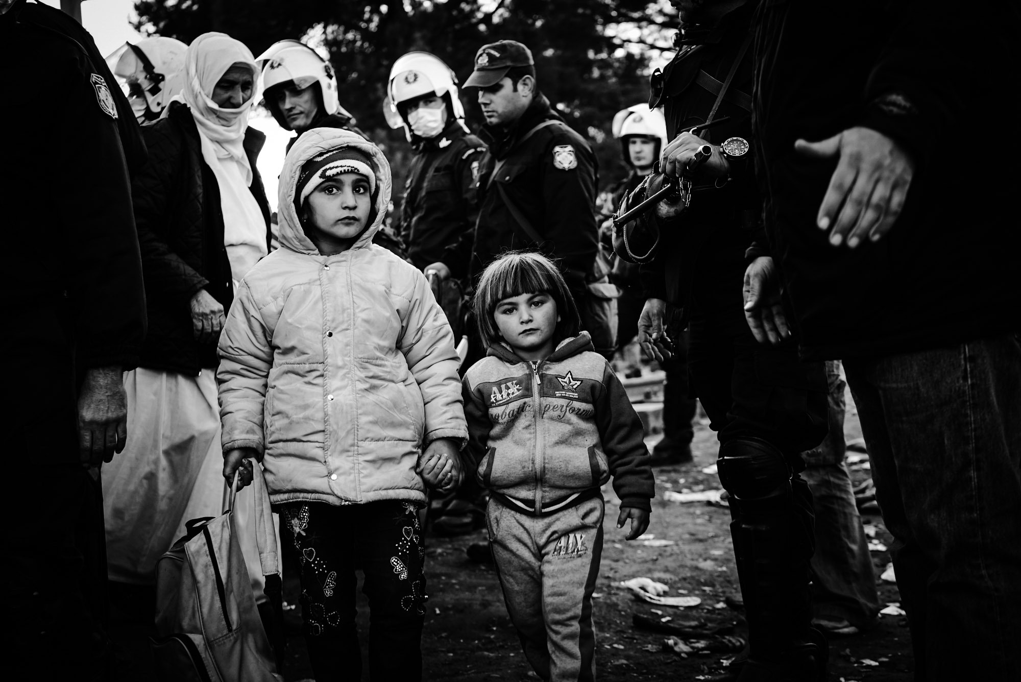 refugees