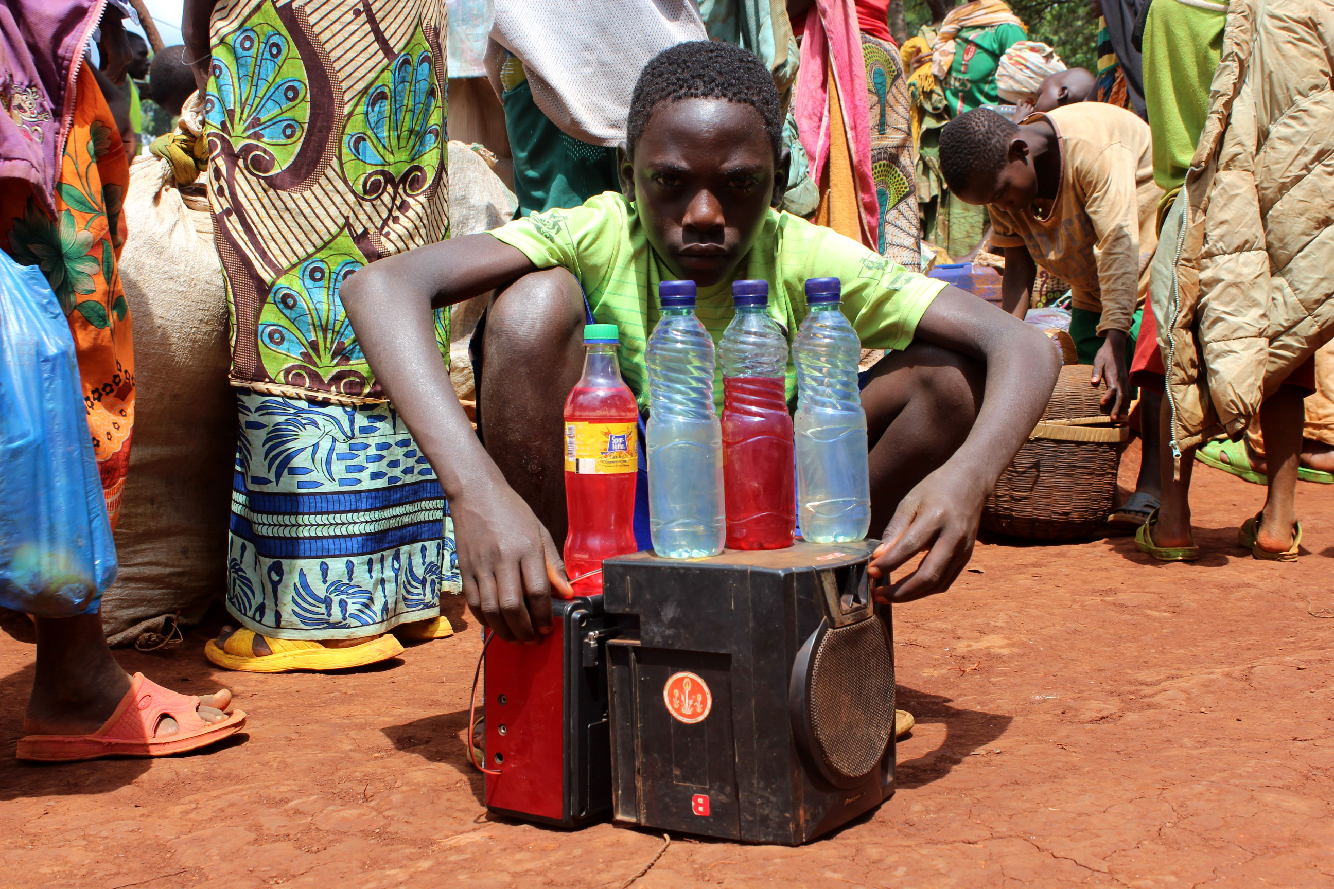 Please Do NOt Use/Burundian lives in refuge