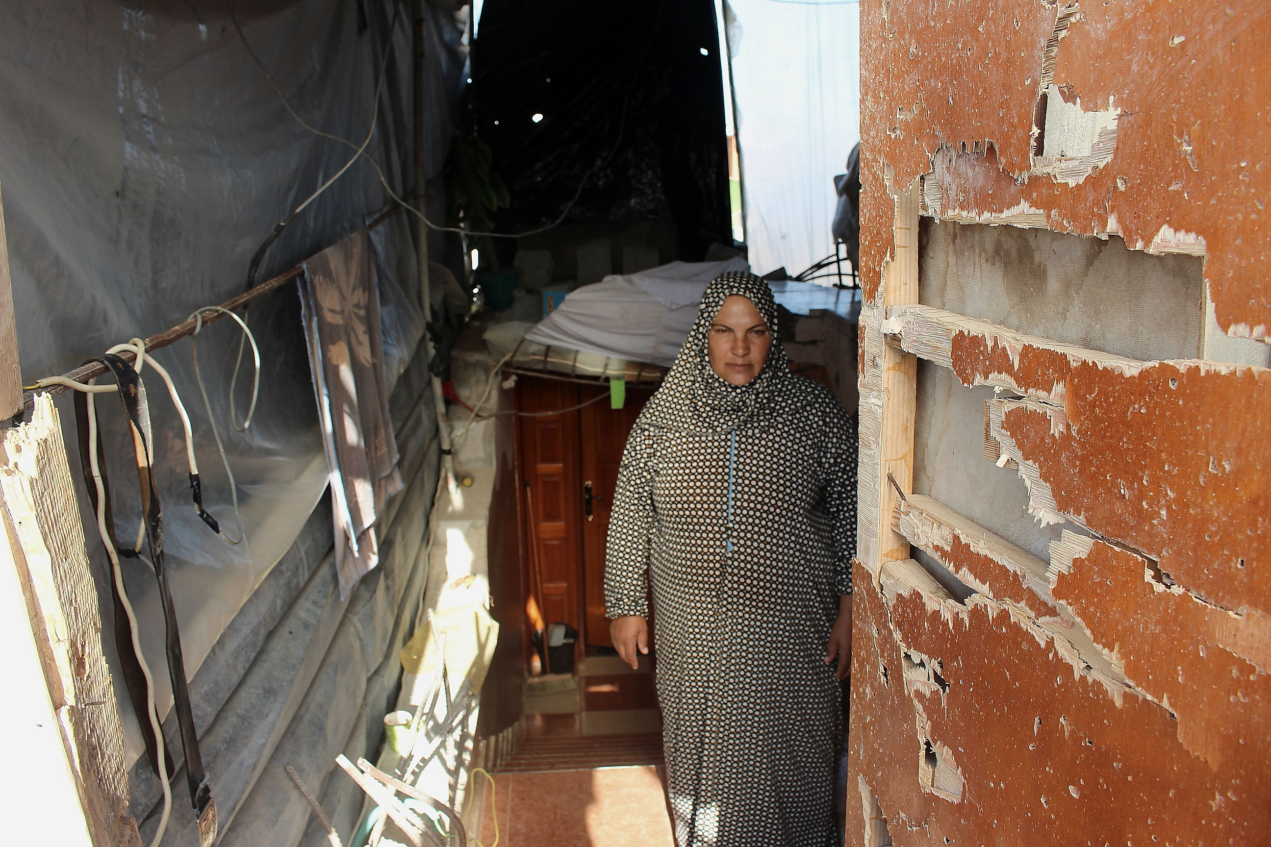 Please Do Not Use/ Gaza Homes