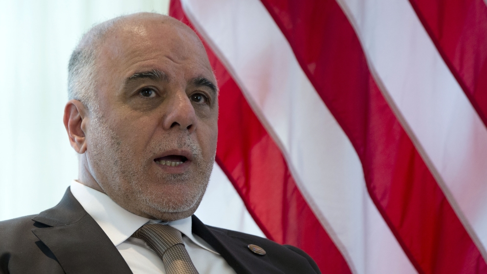 Haider al-Abadi
