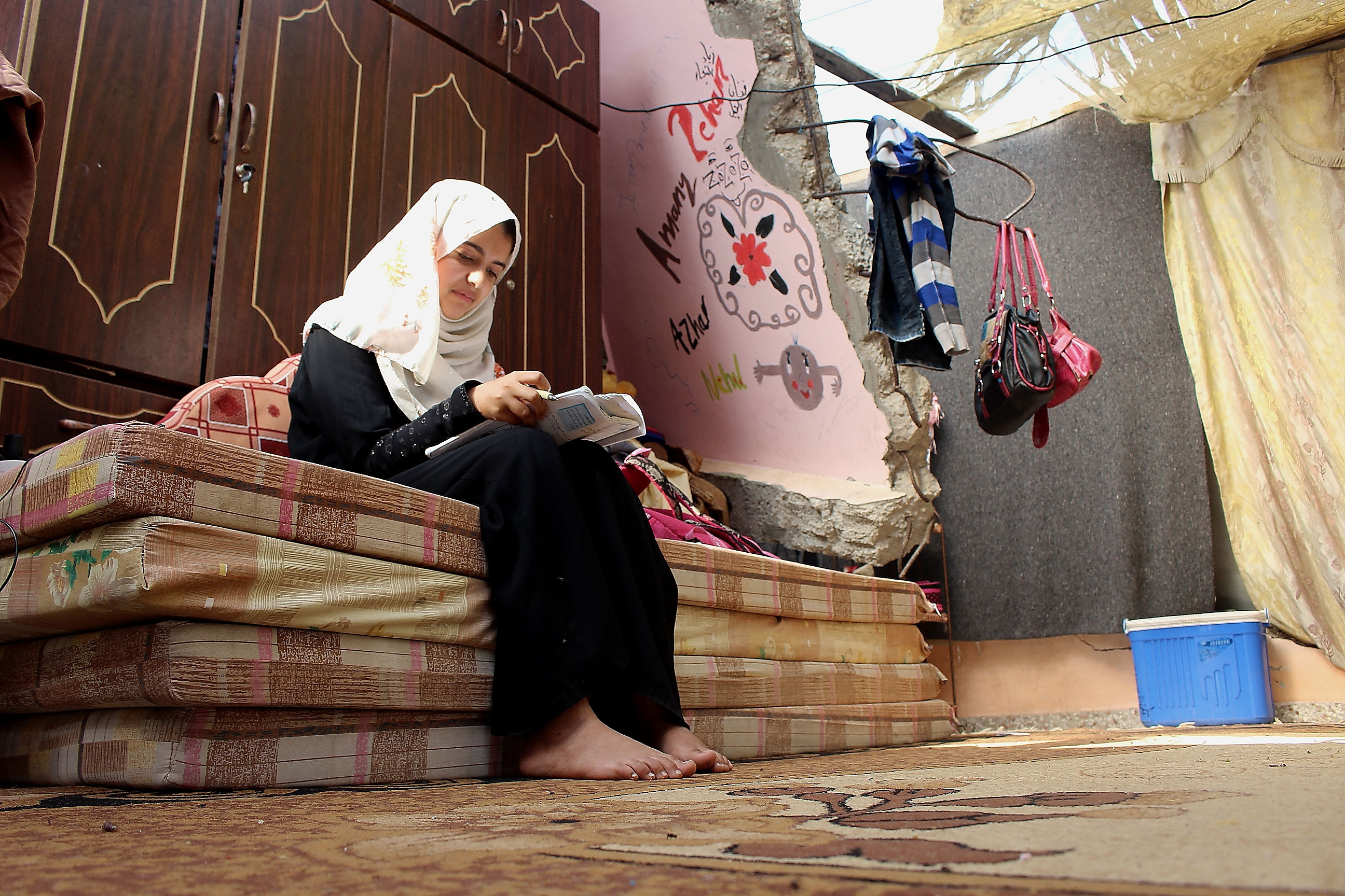Please Do Not Use/ Gaza Homes