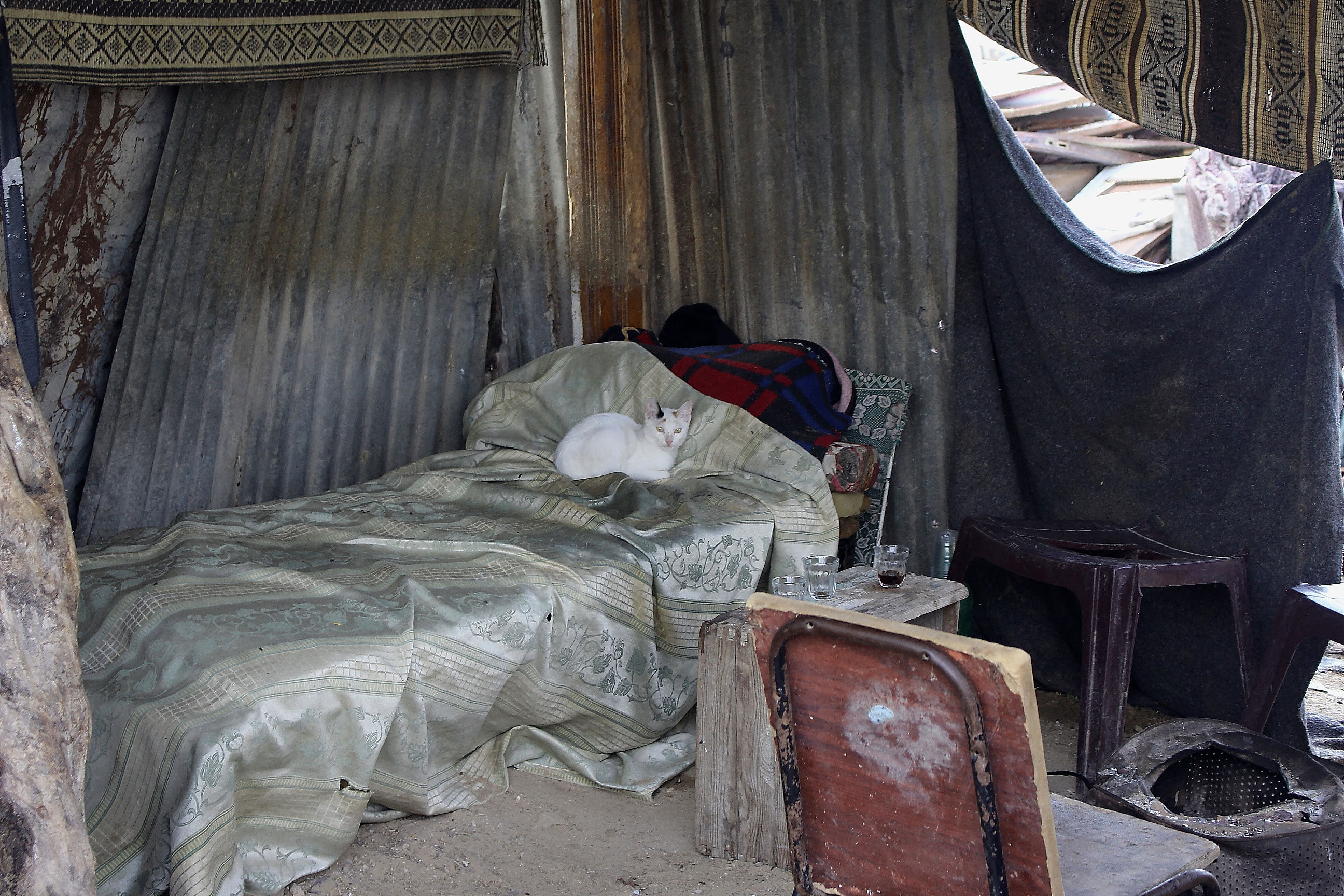 Please Do Not Use/ Gaza Homes