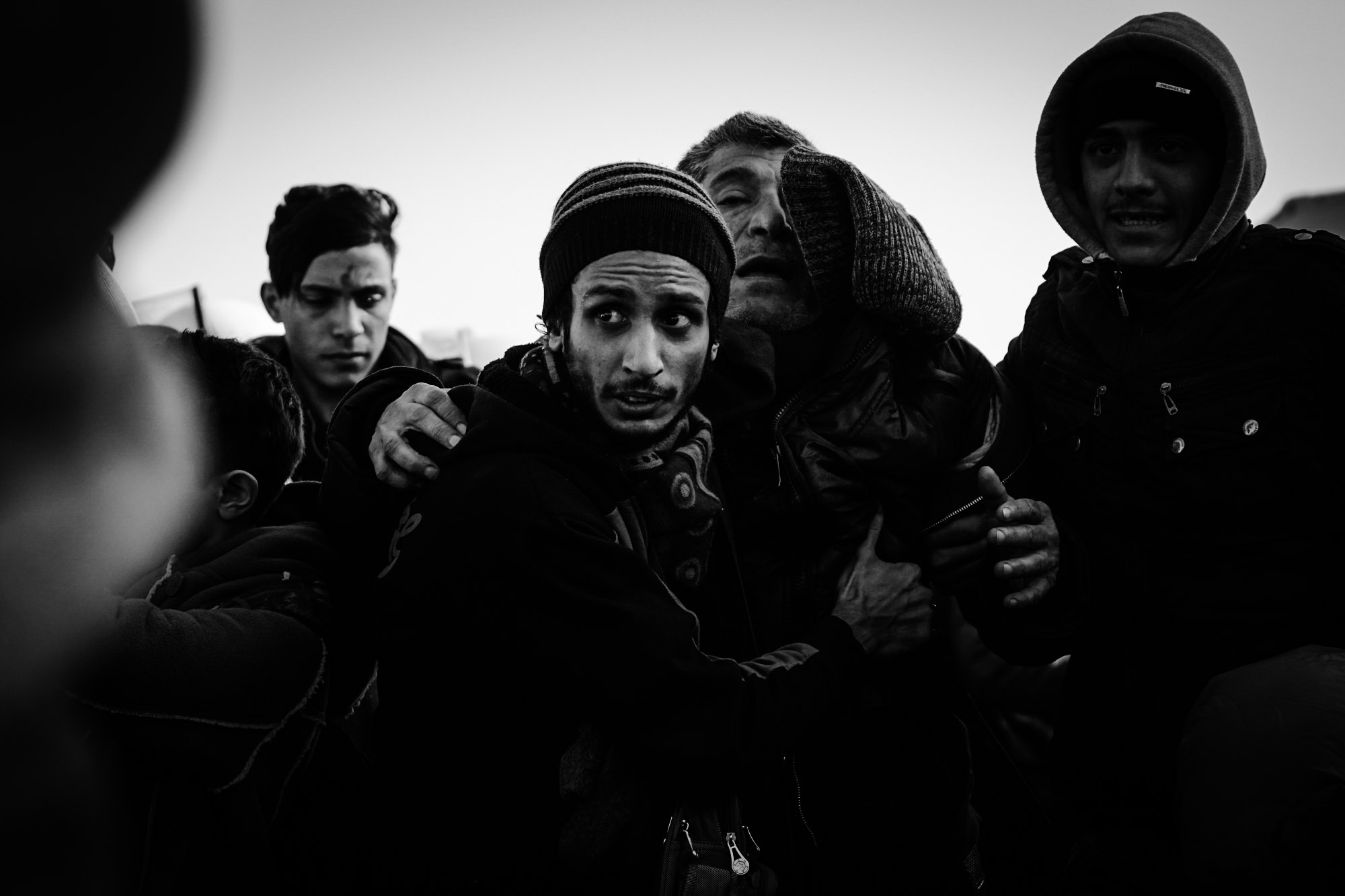 refugees