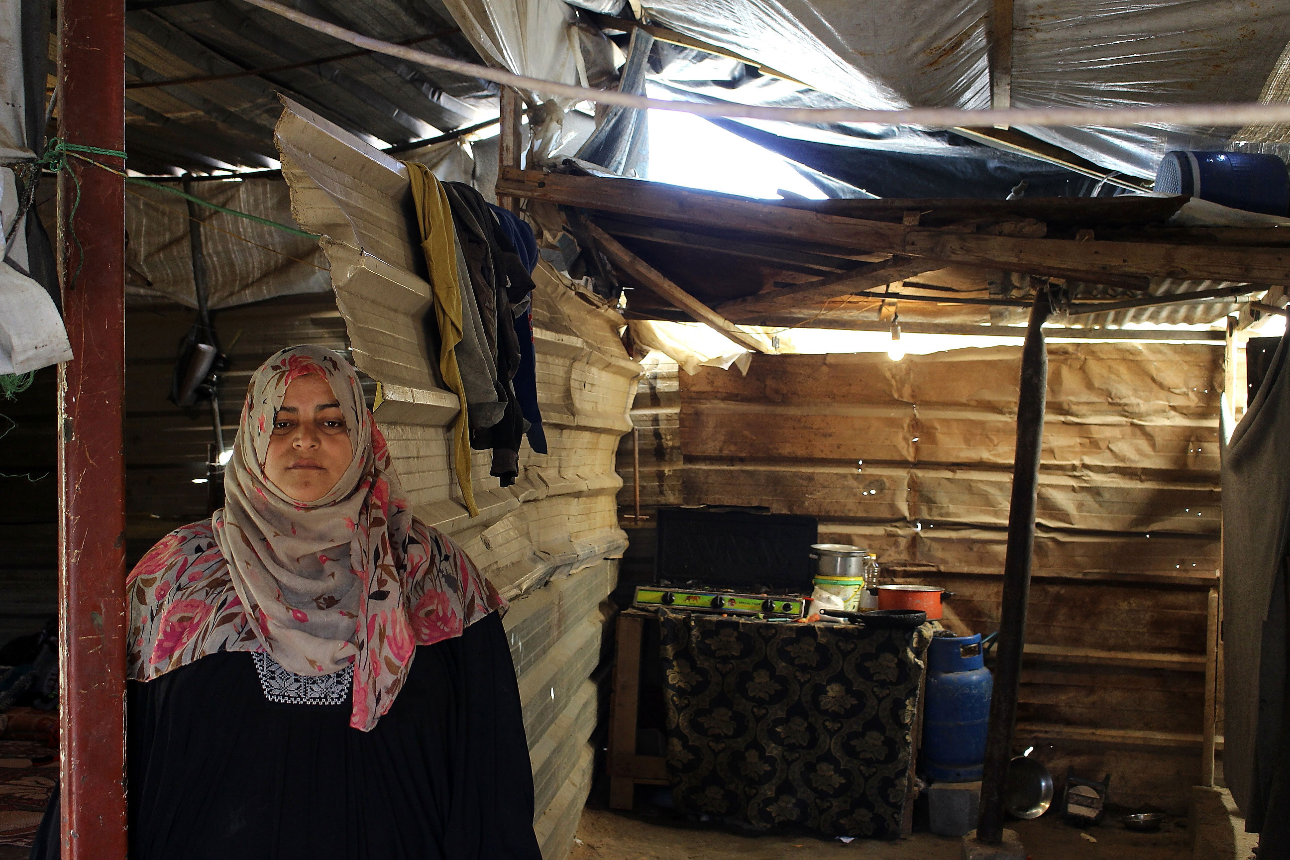 Please Do Not Use/ Gaza Homes
