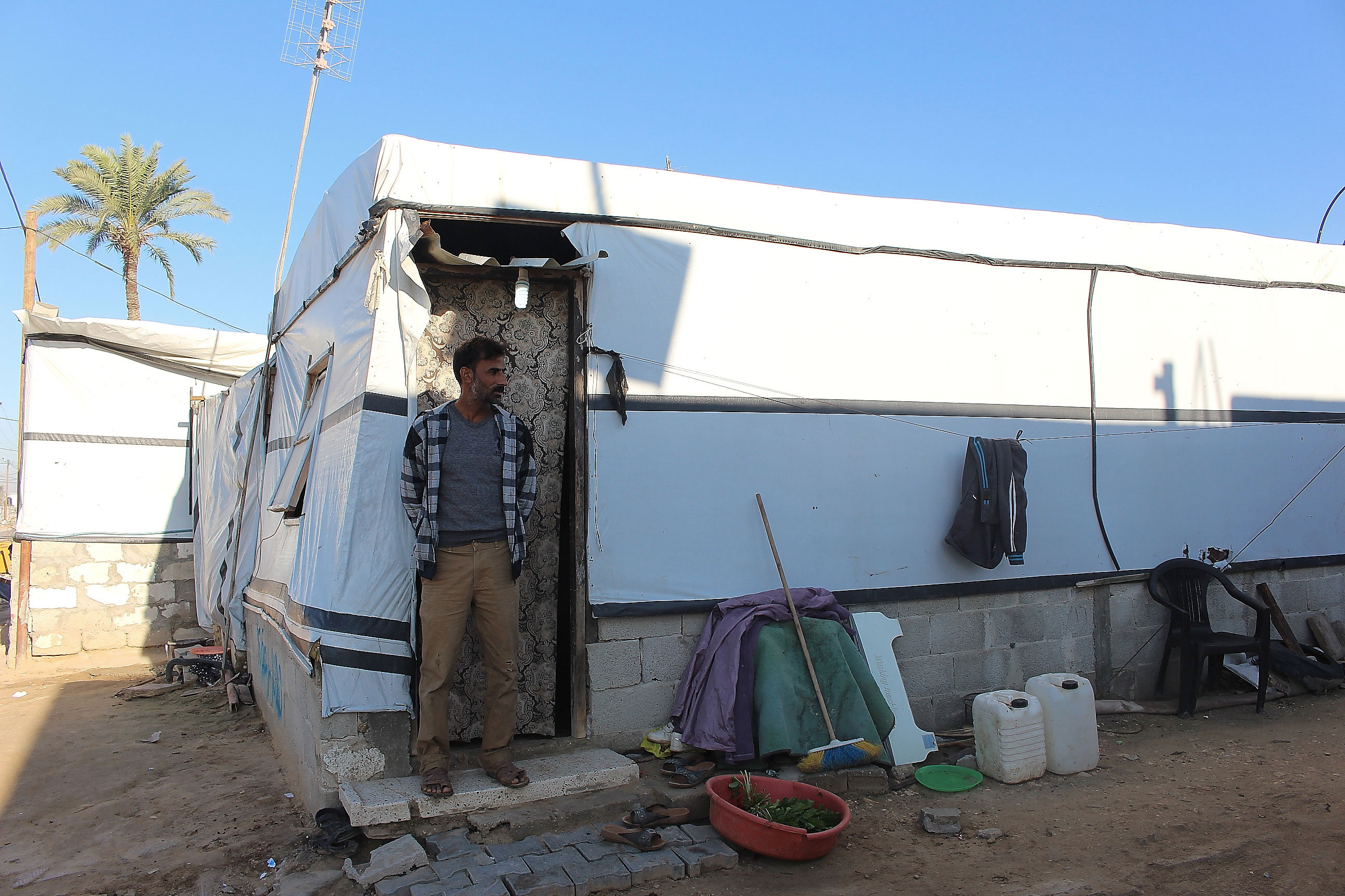 Please Do Not Use/ Gaza Homes