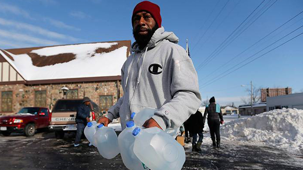 Flint water crisis