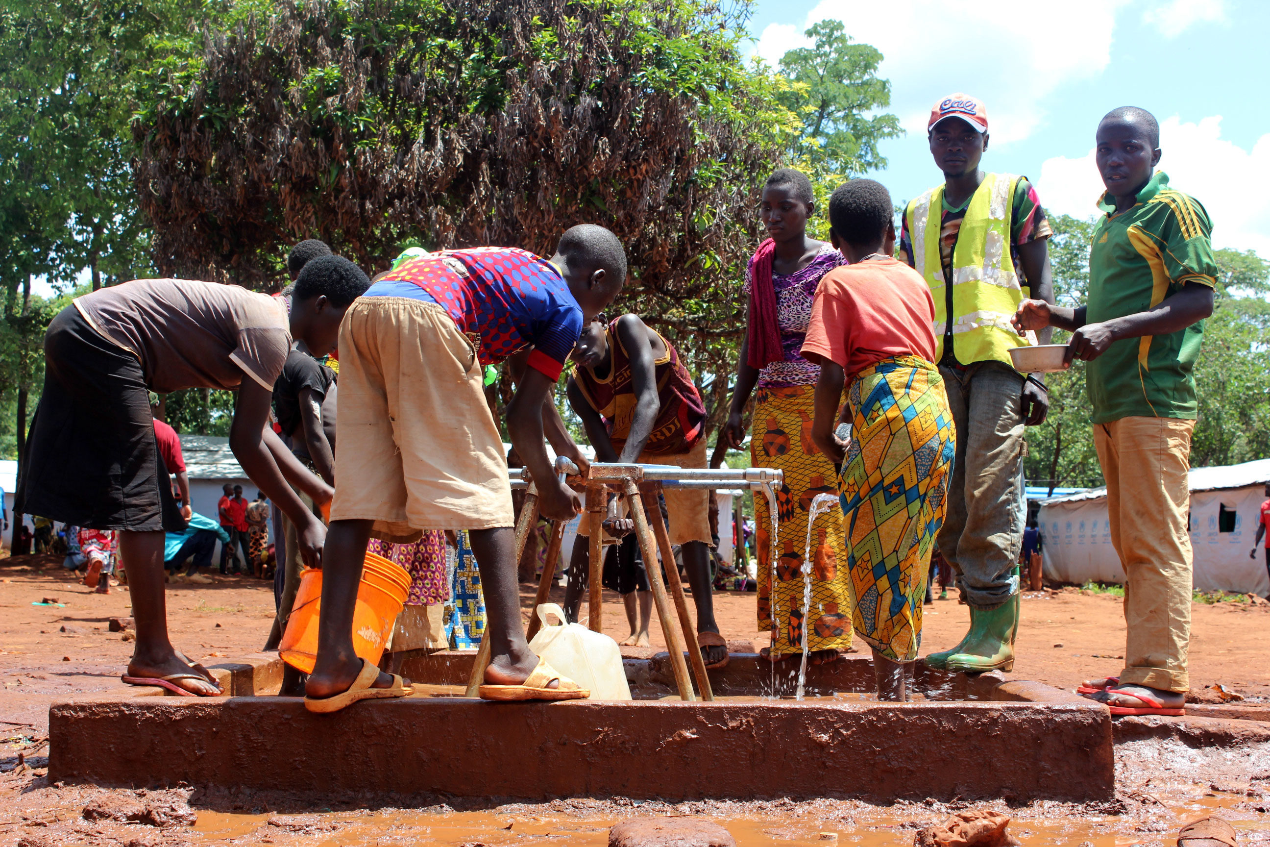 Please Do NOt Use/Burundian lives in refuge