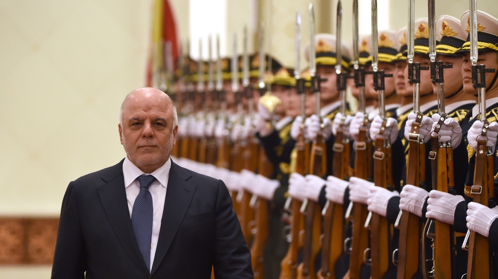 Haider al-Abadi