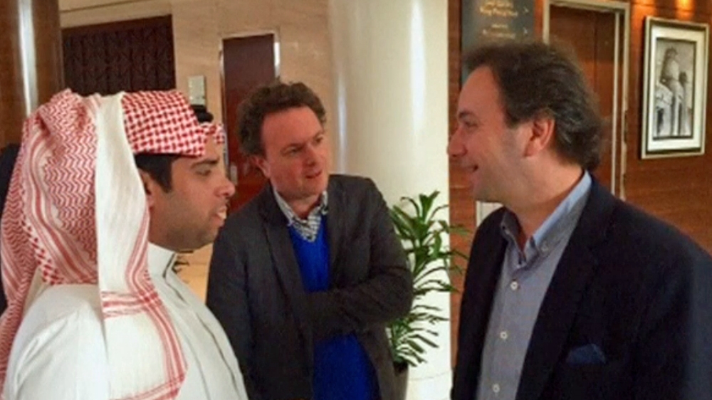 Syria meeting in Saudi