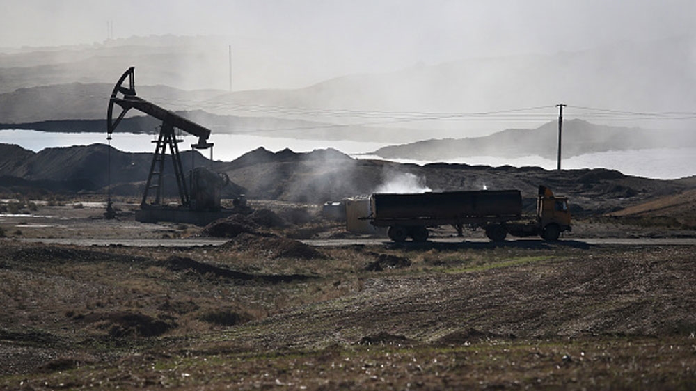 ISIL OIL