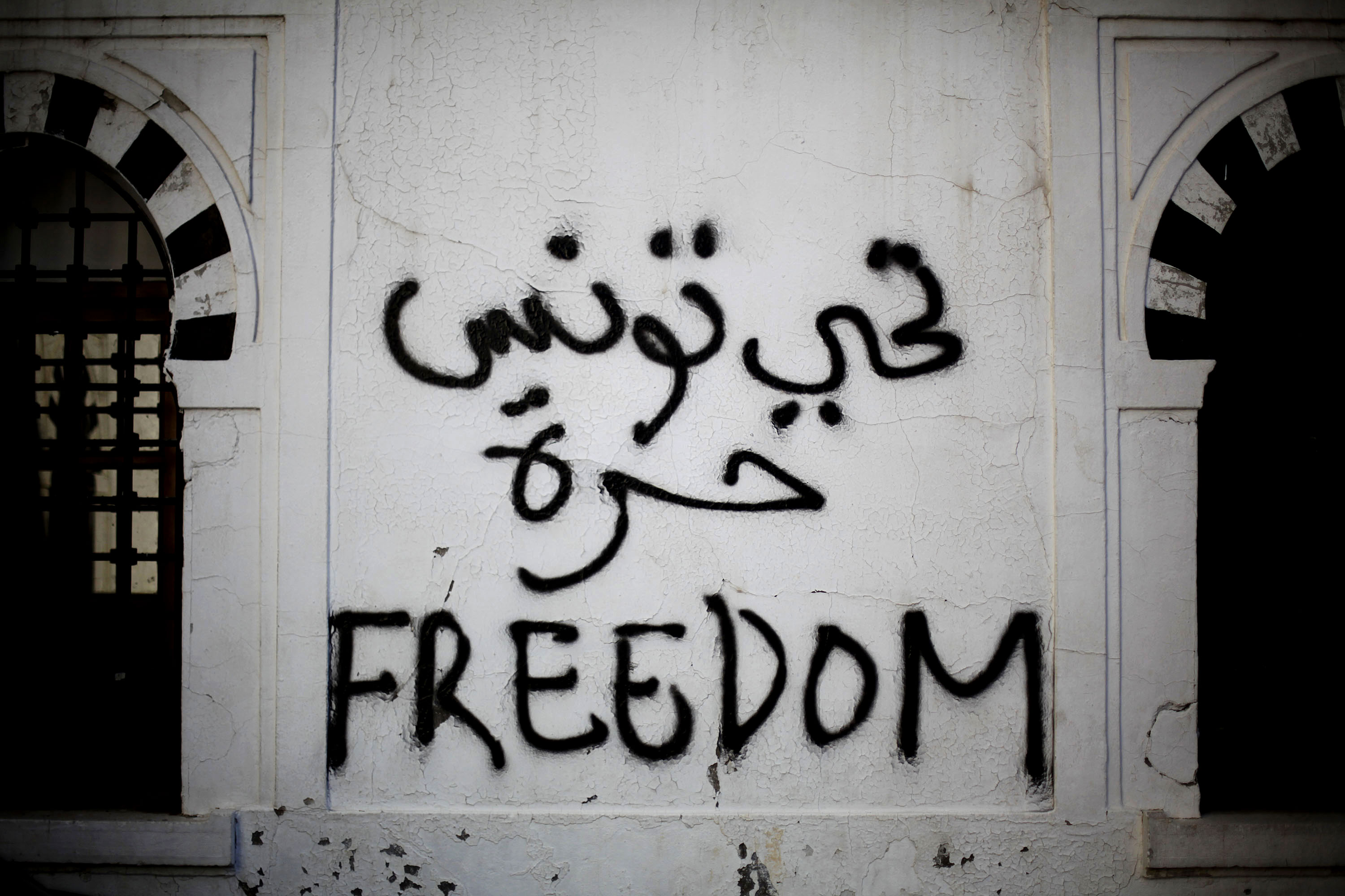 Tunisian Revolution
