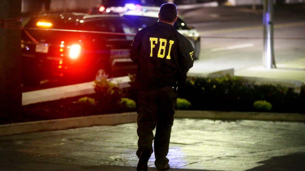 US FBI