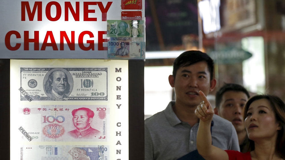 CHINA YUAN