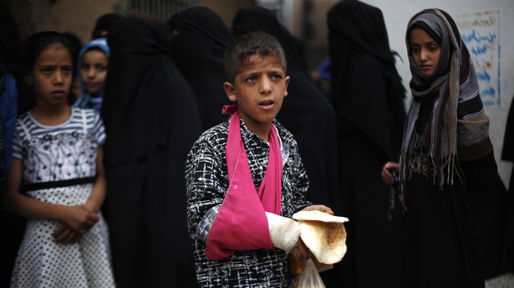 MIDEAST YEMEN