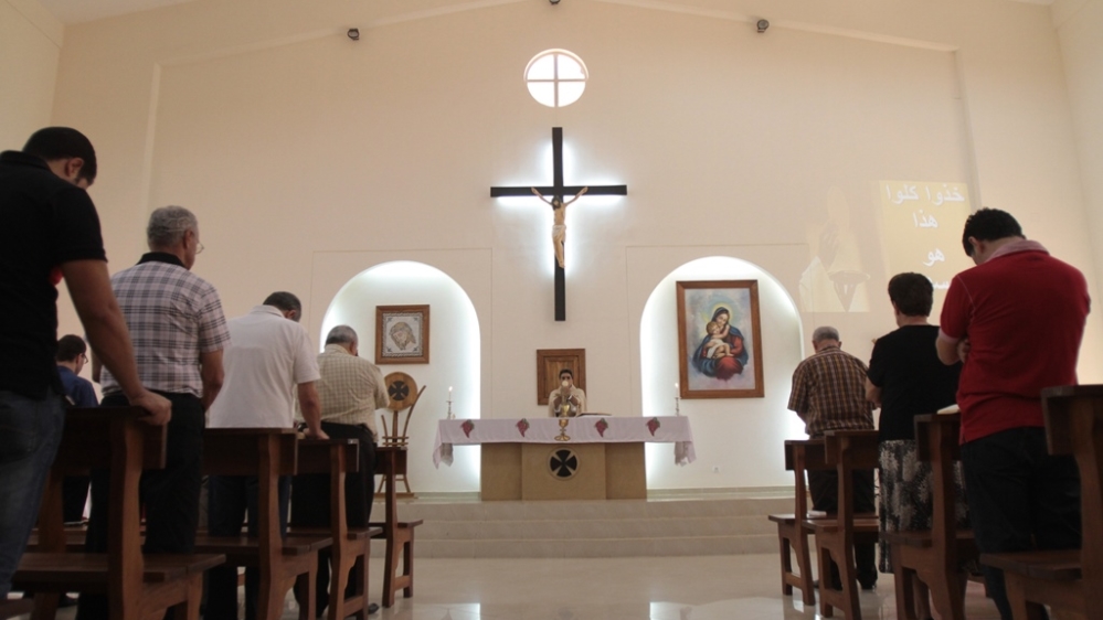 Lebanon Christians