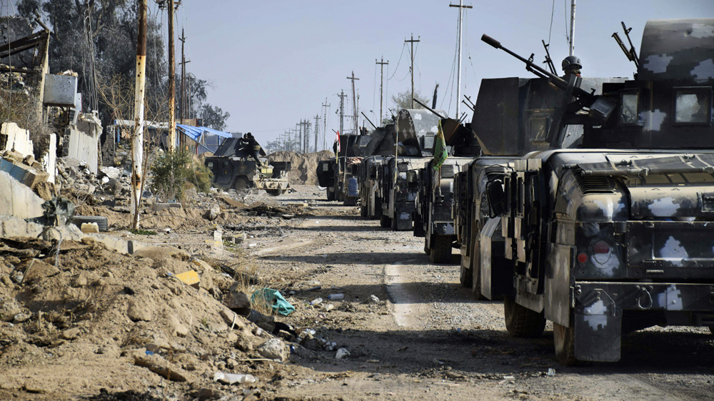 Iraq Ramadi