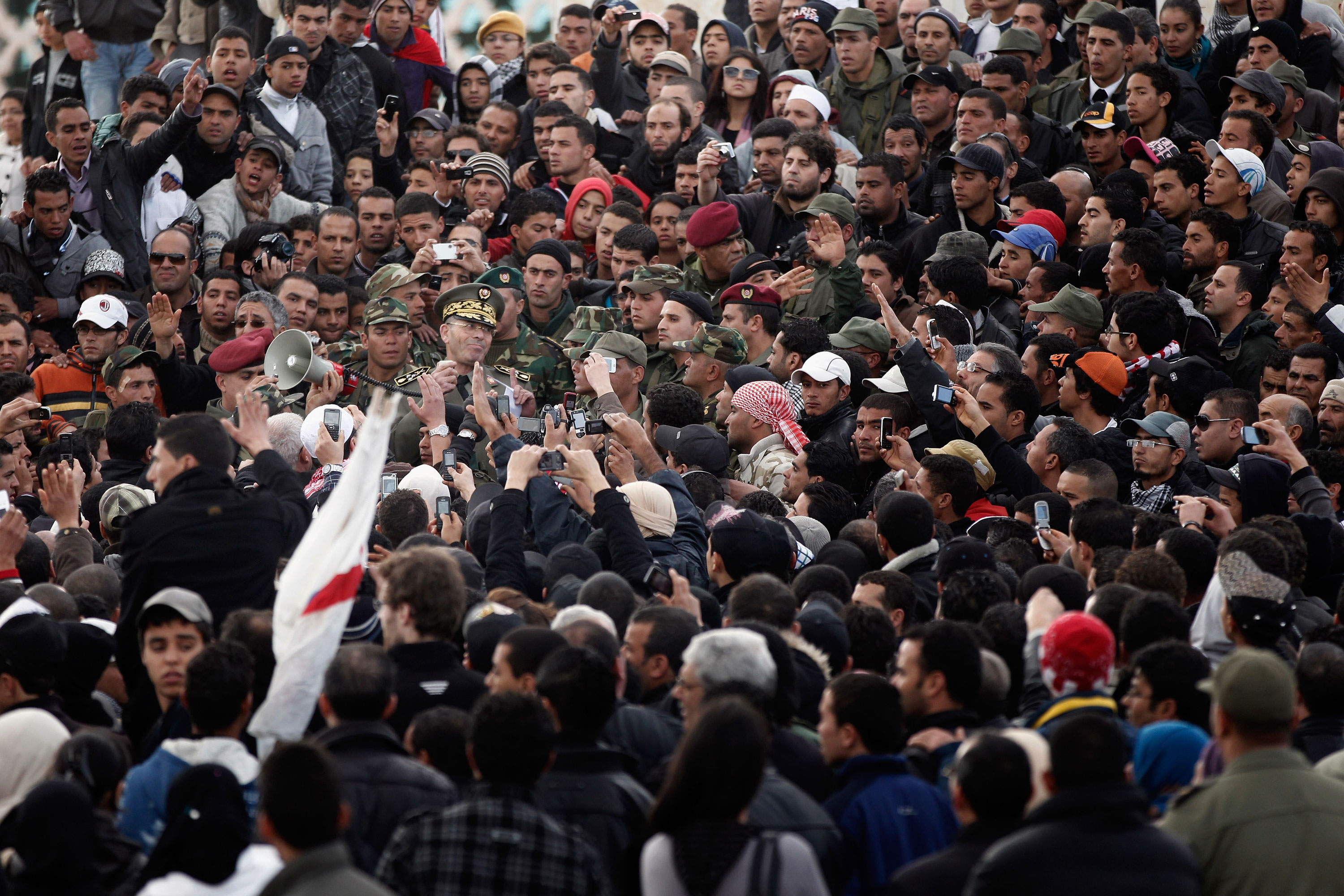 Tunisian Revolution