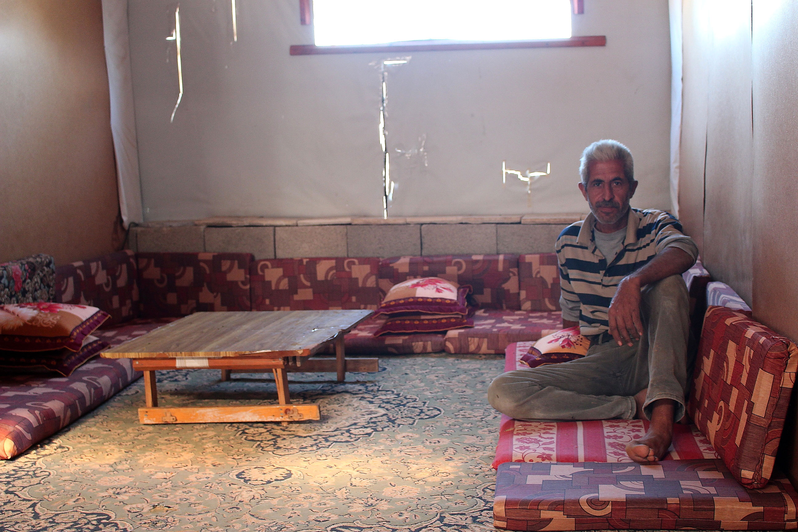 Please Do Not Use/ Gaza Homes
