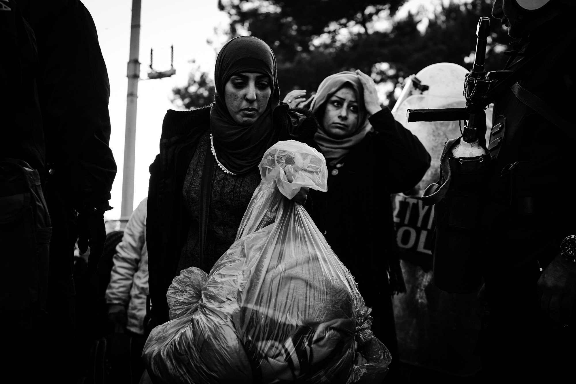 refugees