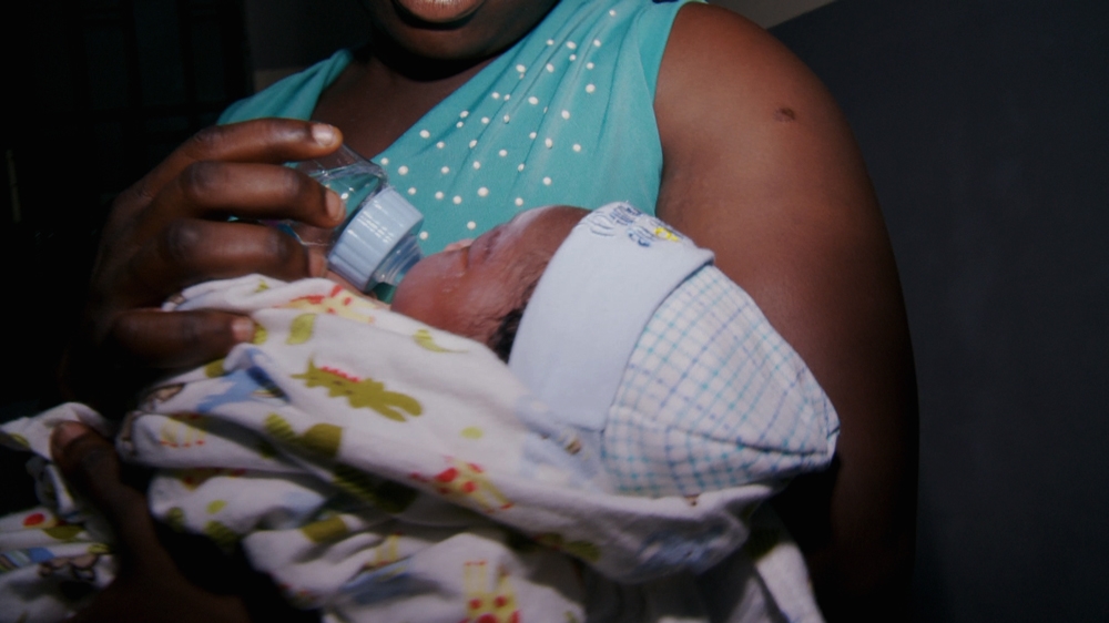 In this film we identify and expose some of those behind Nigeria's heart-breaking baby trade [Al Jazeera] 