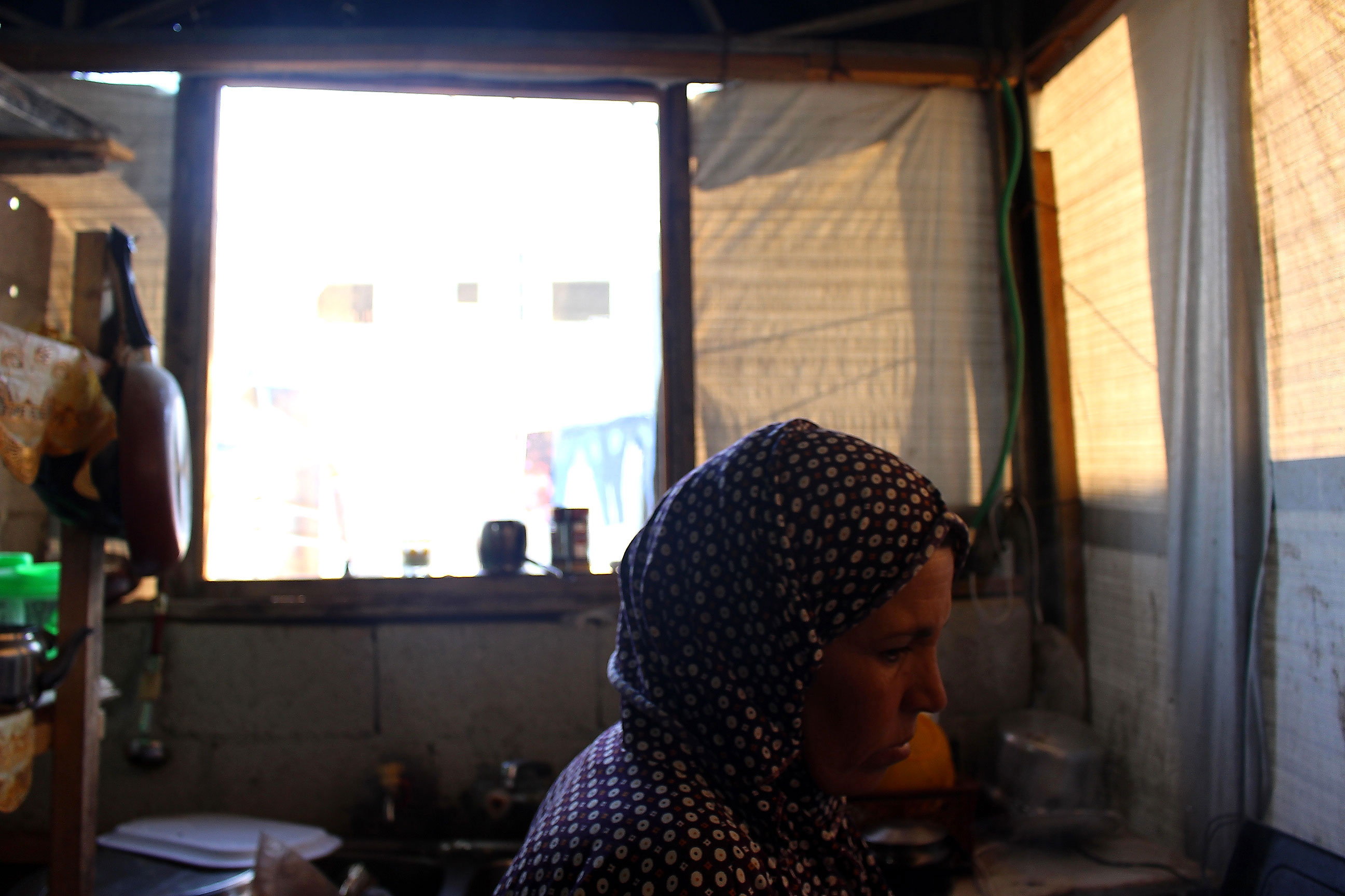 Please Do Not Use/ Gaza Homes