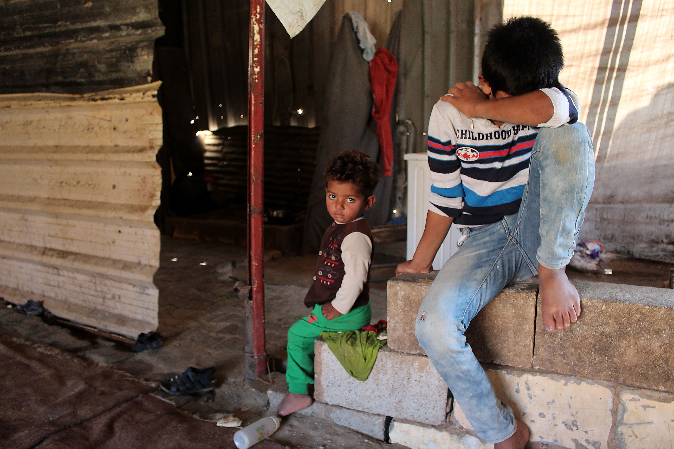 Please Do Not Use/ Gaza Homes