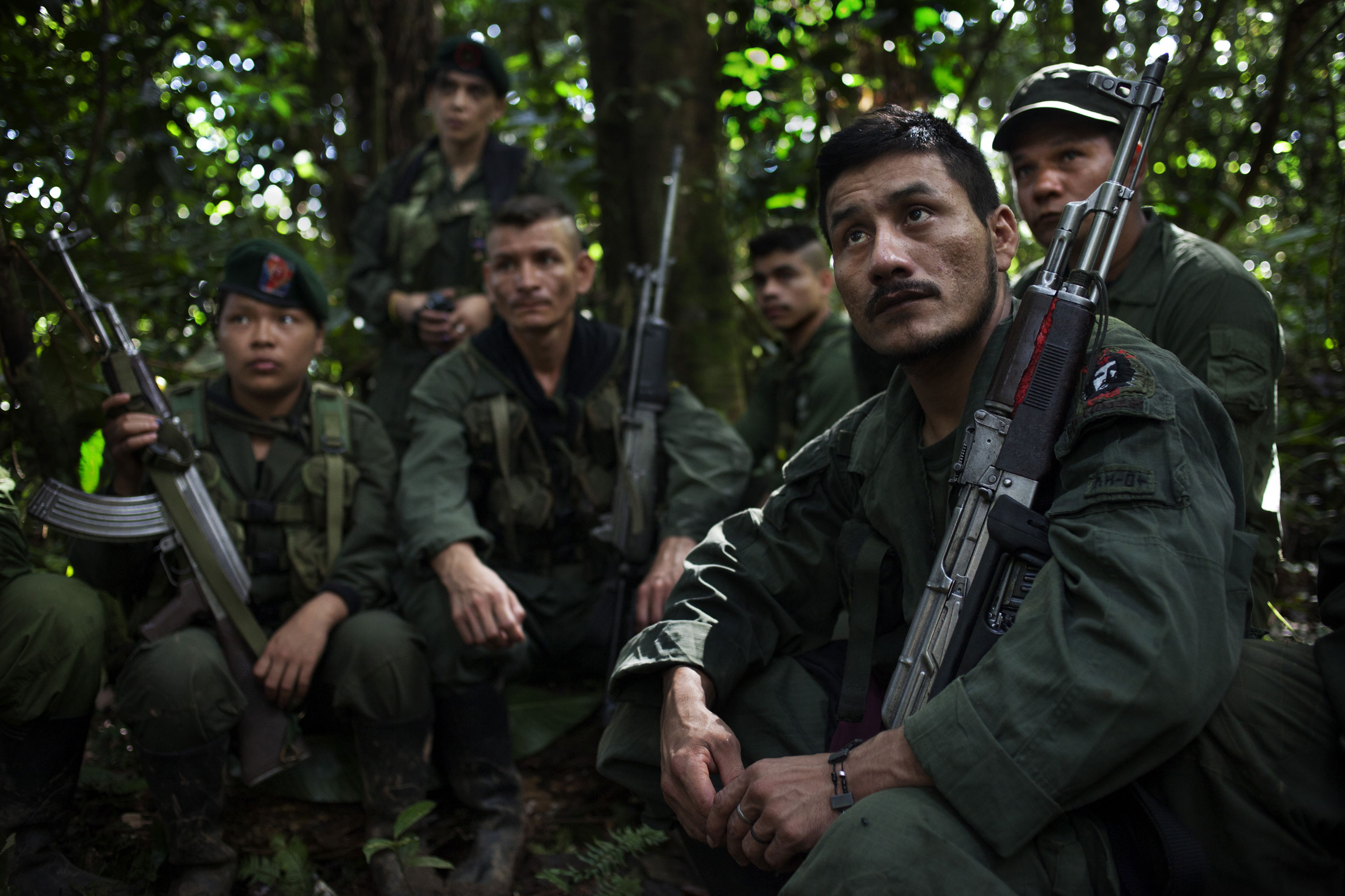 Please Do Not Use/FARC Rebels