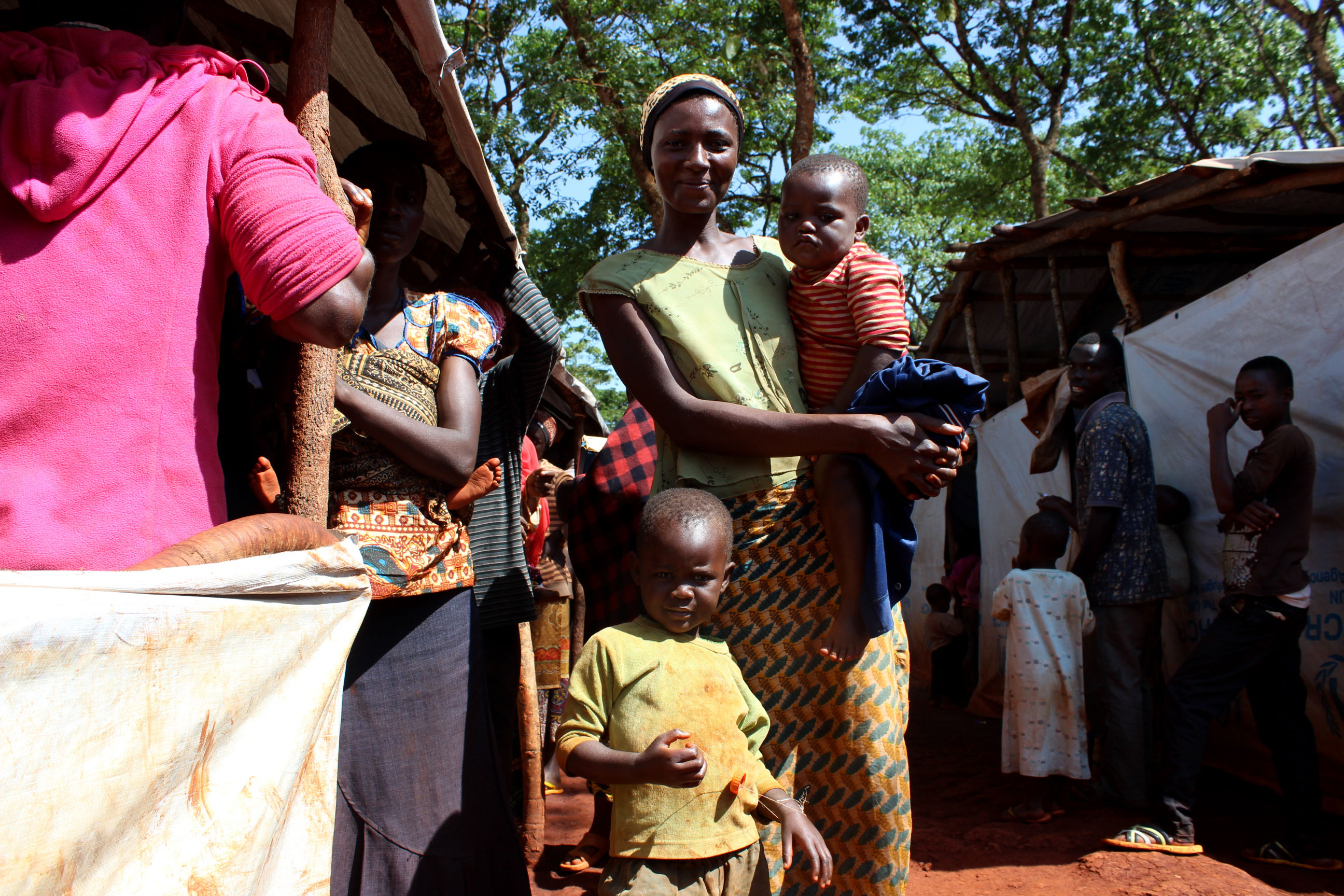Please Do NOt Use/Burundian lives in refuge