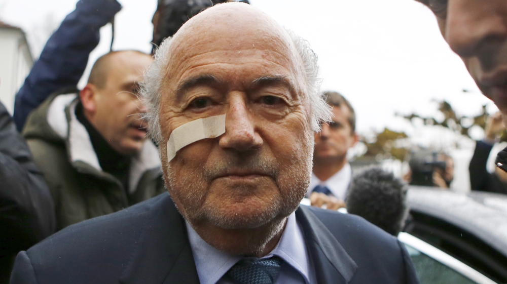 Blatter