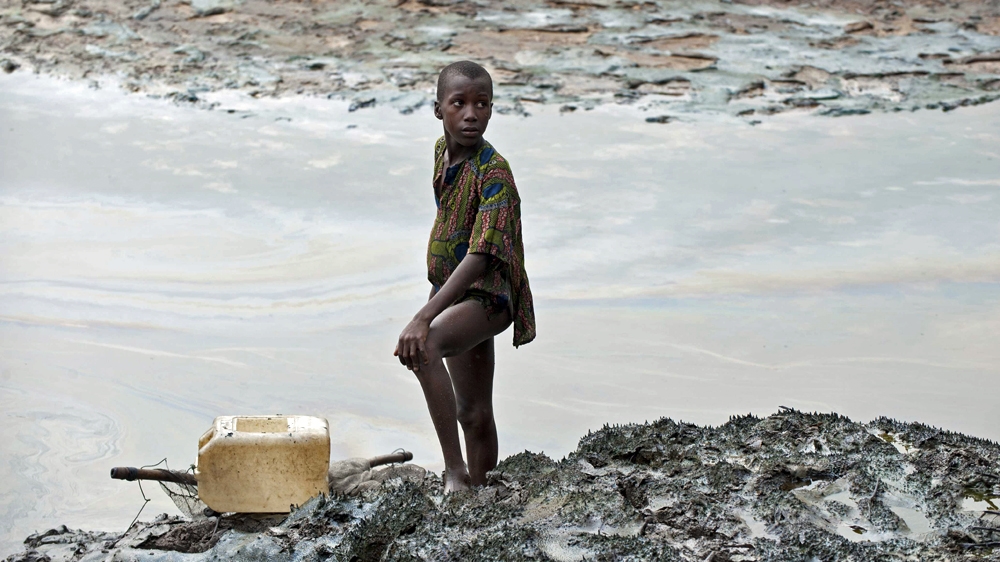 Shell - Nigeria