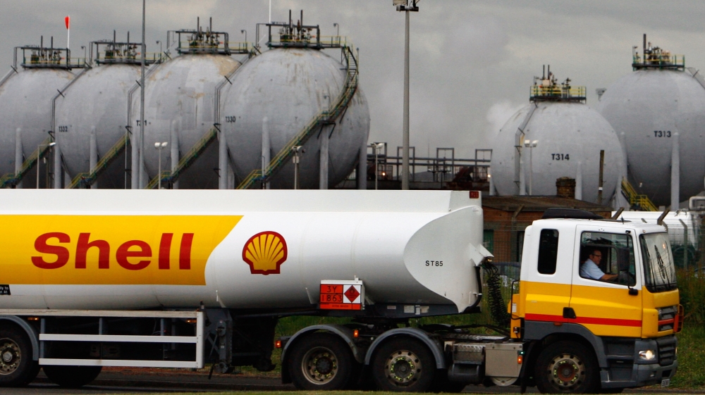shell