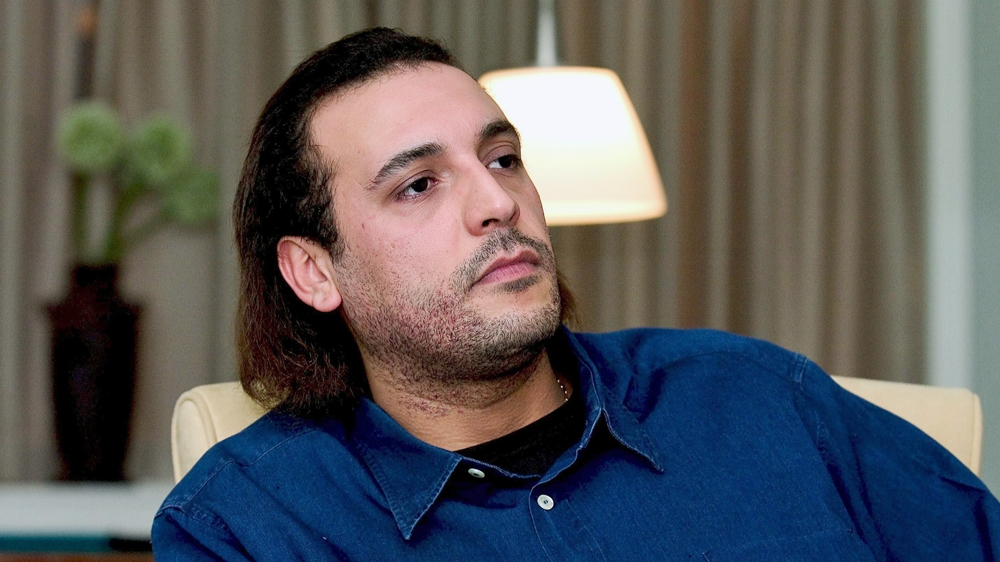 Hannibal Qaddafi