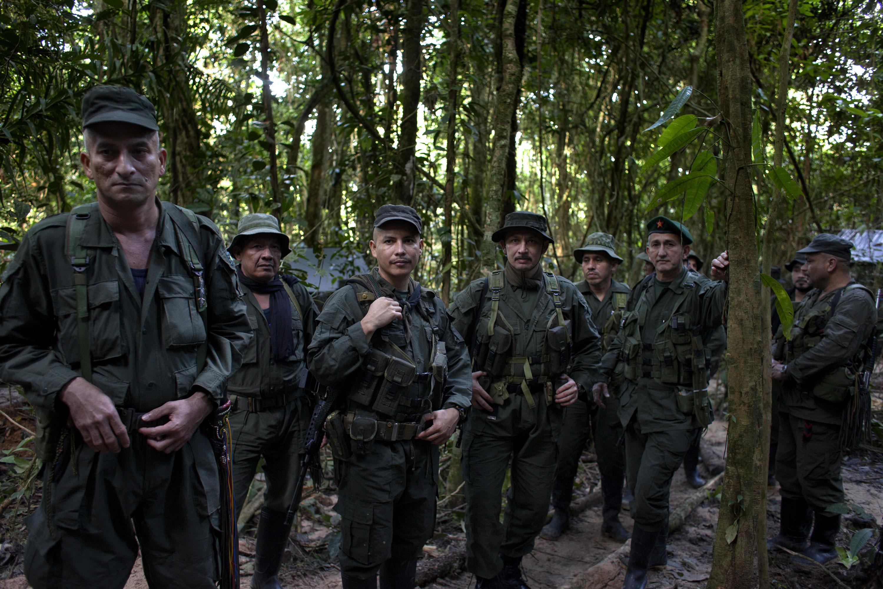 Please Do Not Use/FARC Rebels