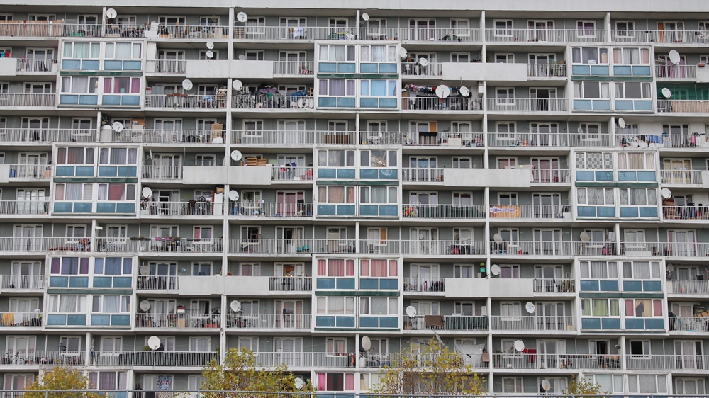 DO NOT USE - WITNESS - : PARIS: VOICE OF THE SUBURBS