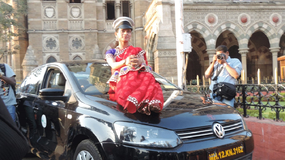 Wings Travel LGBT taxi India