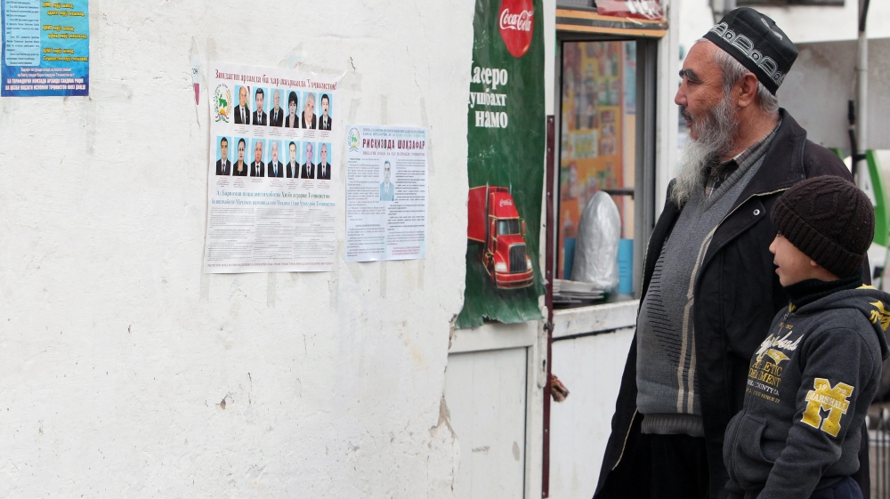 Parliamentary elections preview in Tajikistan
