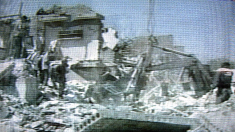 Saudi bombing