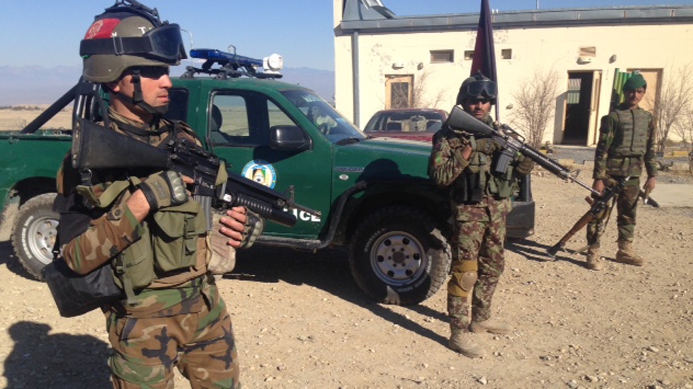 Afghan ISIL