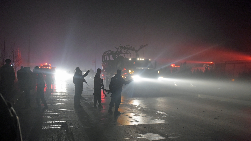 Kabul, Afghanistan