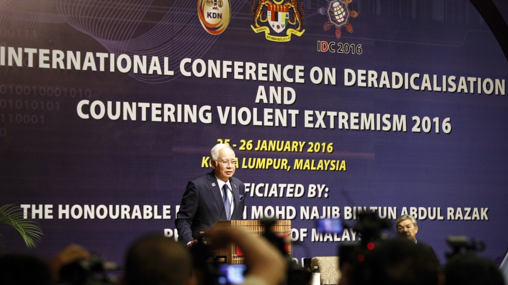 Najib Razak