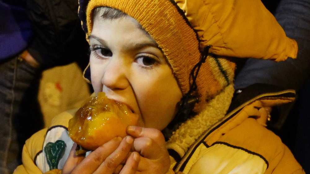 SYRIA-CONFLICT-AID-MADAYA